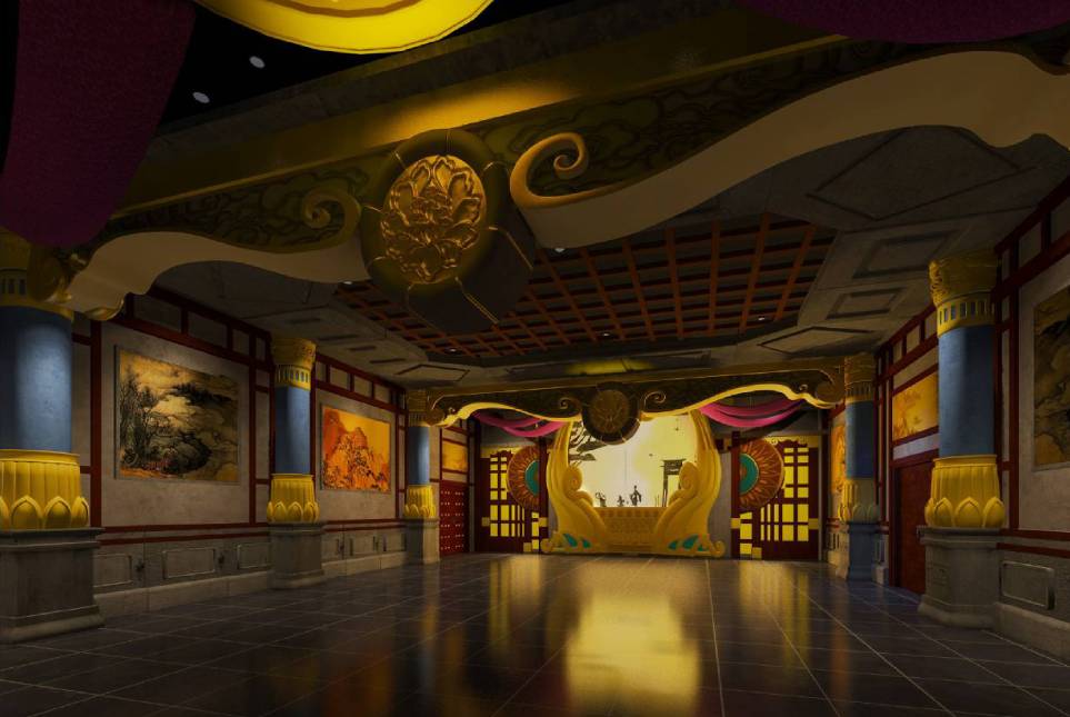 上海博物館設(shè)計