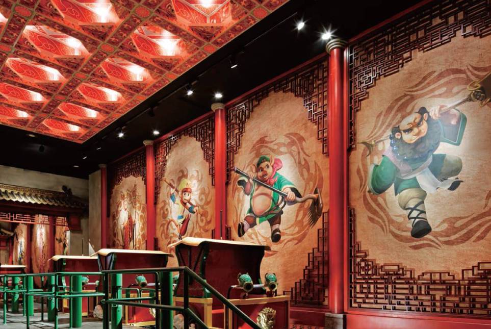 展廳設(shè)計(jì)中的數(shù)字化展示技術(shù)應(yīng)用