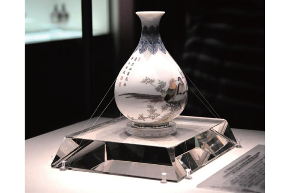 文化展廳設計：傳承與創(chuàng)新的結合