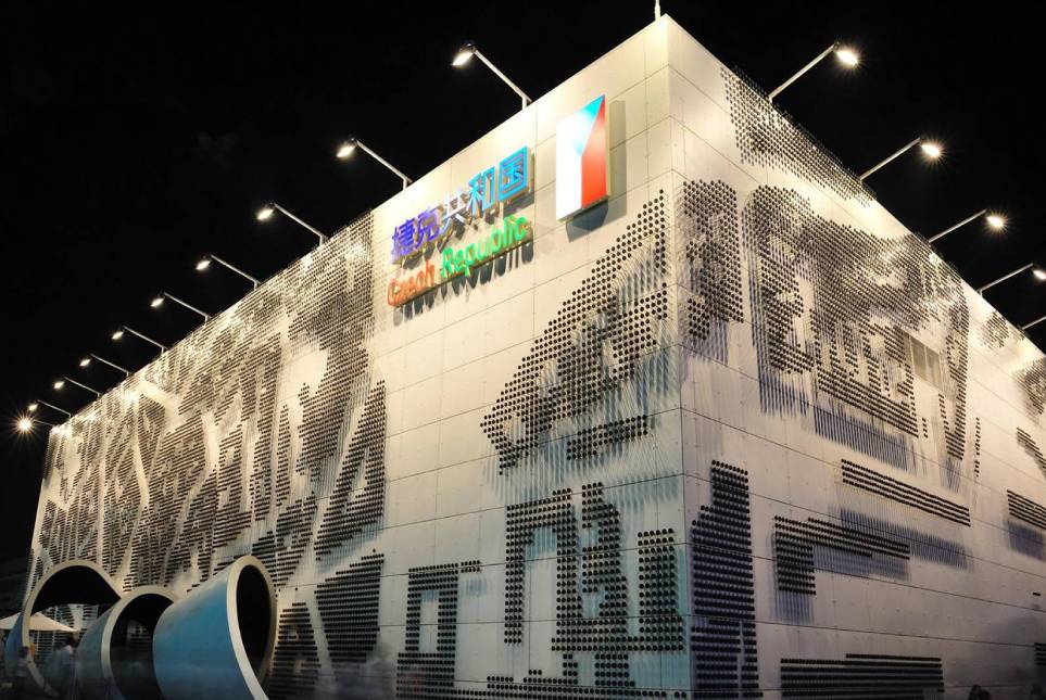 建筑展廳設計：空間與模型的展示